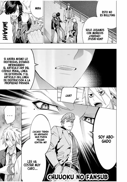 Hypnosis Mic D.H. & B.A.T. (2020) - Capítulo 5 - Página 41 - LectorTMOo