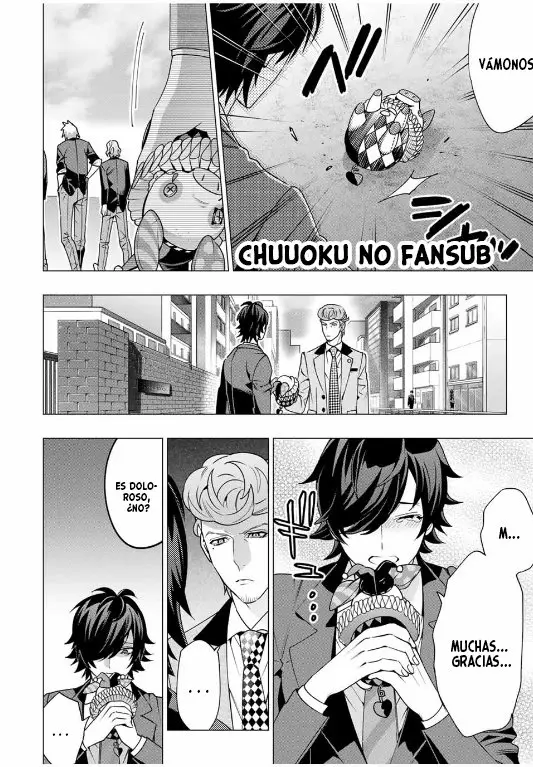 Hypnosis Mic D.H. & B.A.T. (2020) - Capítulo 5 - Página 42 - LectorTMOo