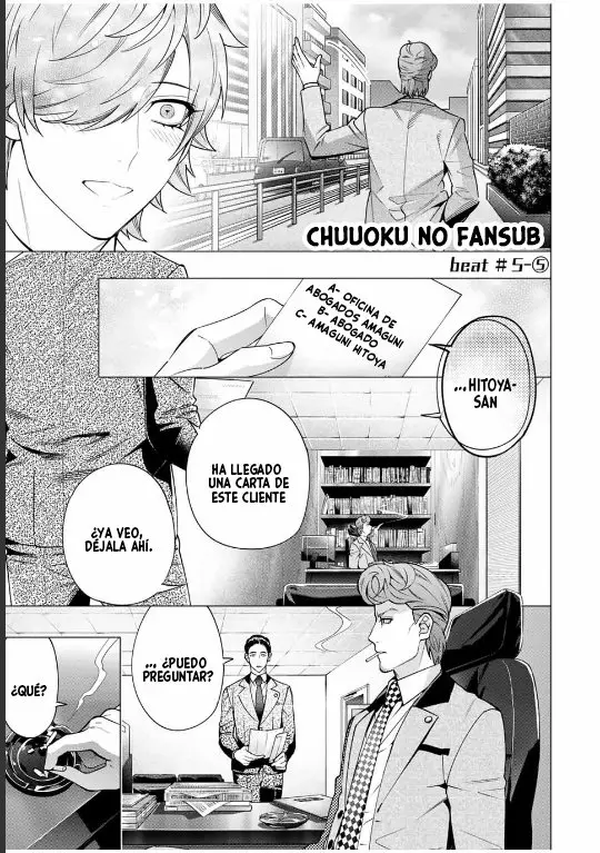 Hypnosis Mic D.H. & B.A.T. (2020) - Capítulo 5 - Página 45 - LectorTMOo