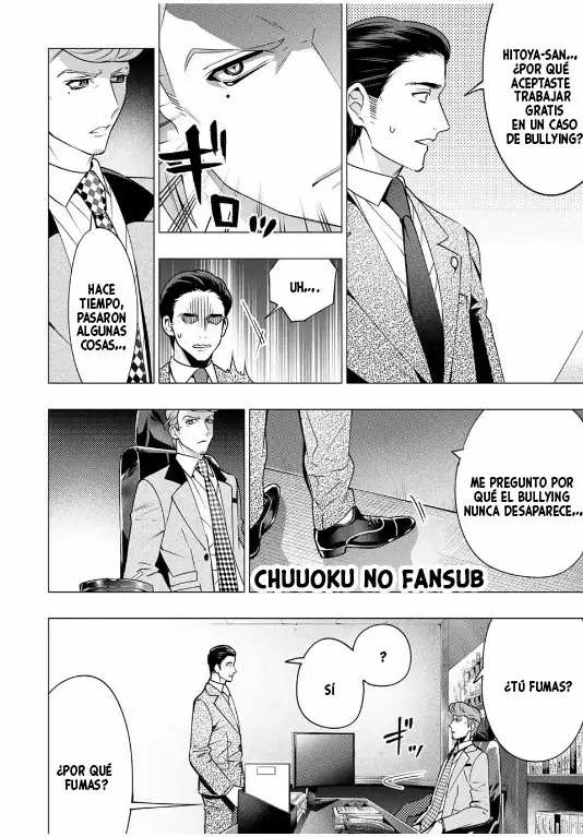 Hypnosis Mic D.H. & B.A.T. (2020) - Capítulo 5 - Página 46 - LectorTMOo