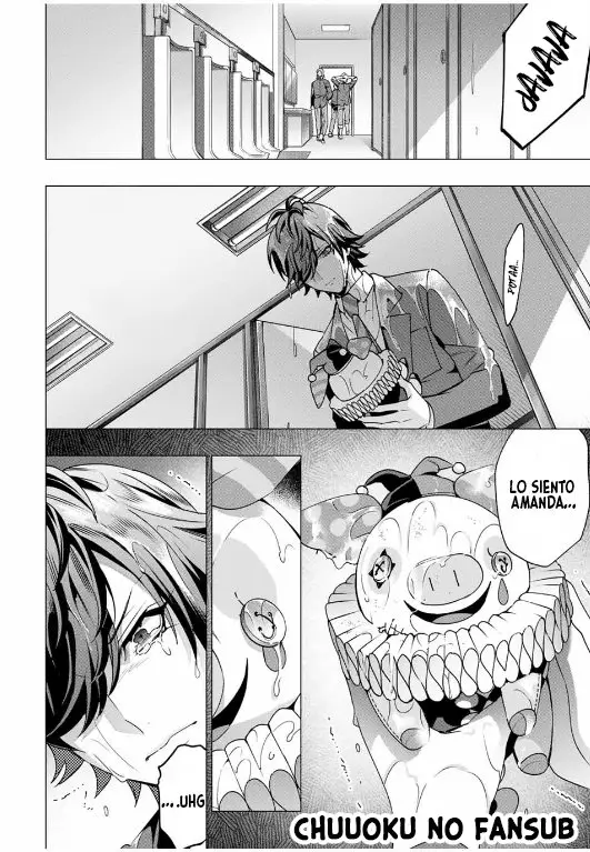Hypnosis Mic D.H. & B.A.T. (2020) - Capítulo 5 - Página 50 - LectorTMOo