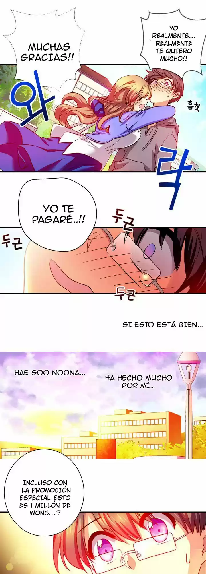 Hyulla's Race (2016) - Capítulo 5 - Página 7 - LectorTMOo