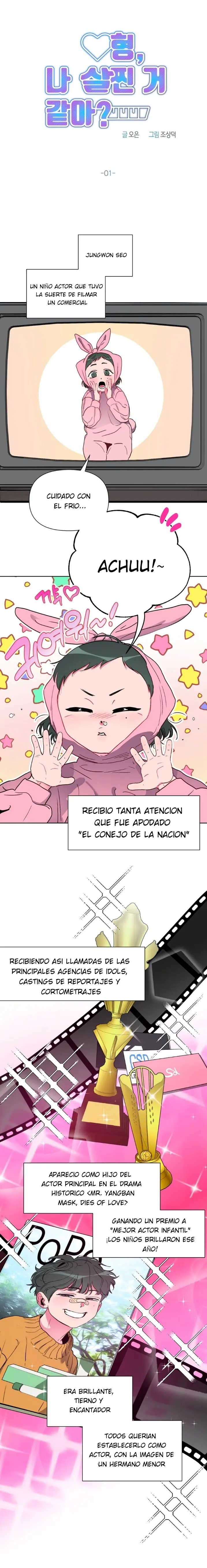 Hyun, ¿piensas que estoy gordo? (2023) - Capítulo 1 - Página 7 - LectorTMOo