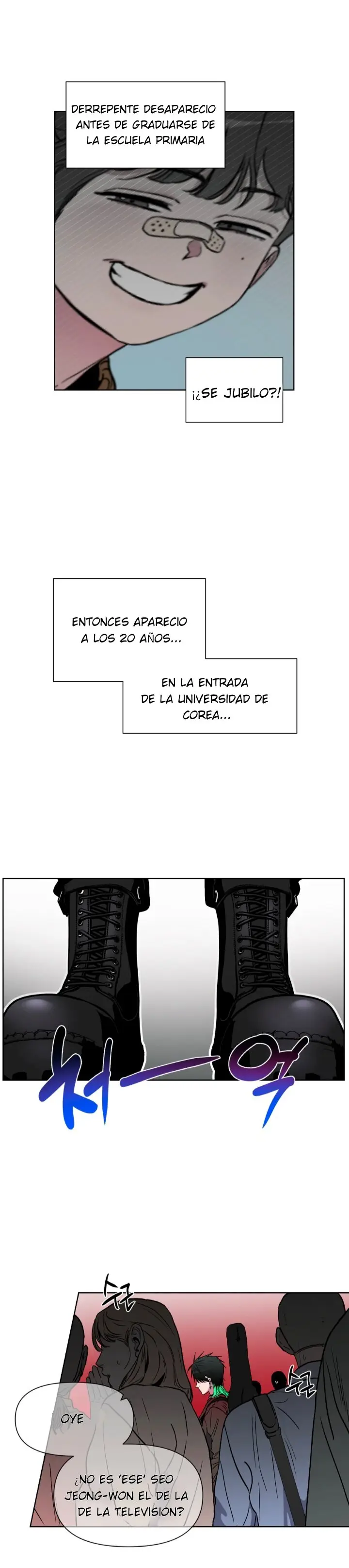Hyun, ¿piensas que estoy gordo? (2023) - Capítulo 1 - Página 8 - LectorTMOo