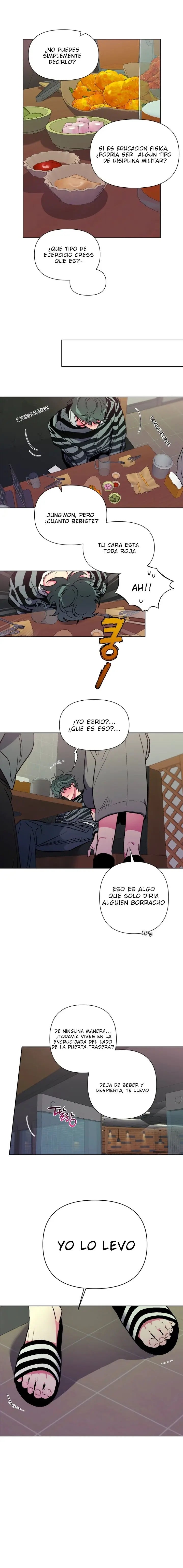 Hyun, ¿piensas que estoy gordo? (2023) - Capítulo 1 - Página 13 - LectorTMOo
