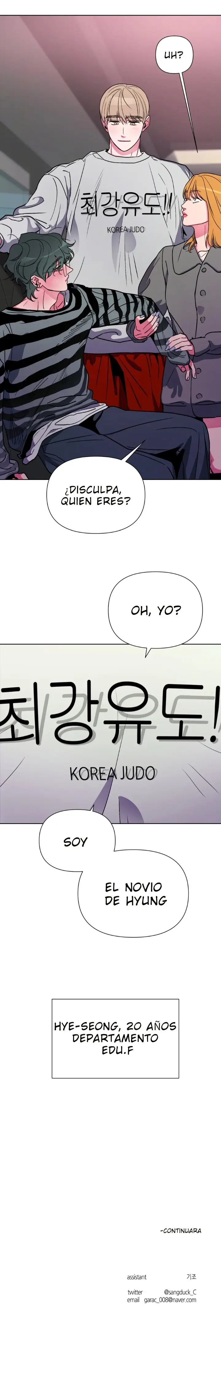 Hyun, ¿piensas que estoy gordo? (2023) - Capítulo 1 - Página 14 - LectorTMOo