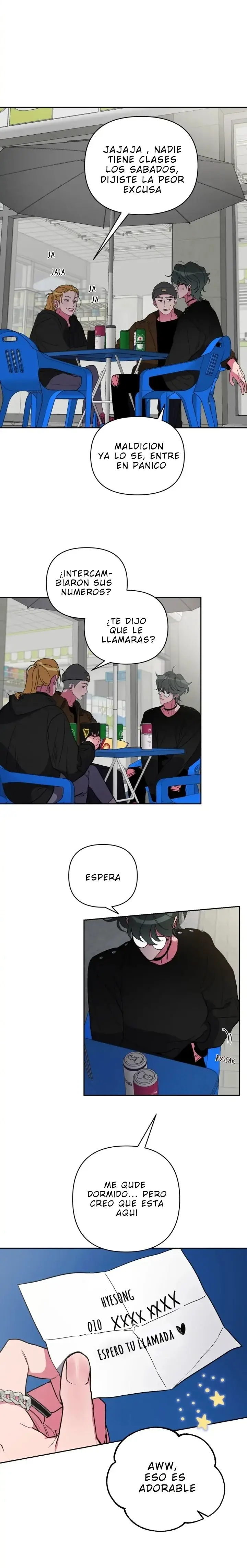 Hyun, ¿piensas que estoy gordo? (2023) - Capítulo 10 - Página 5 - LectorTMOo