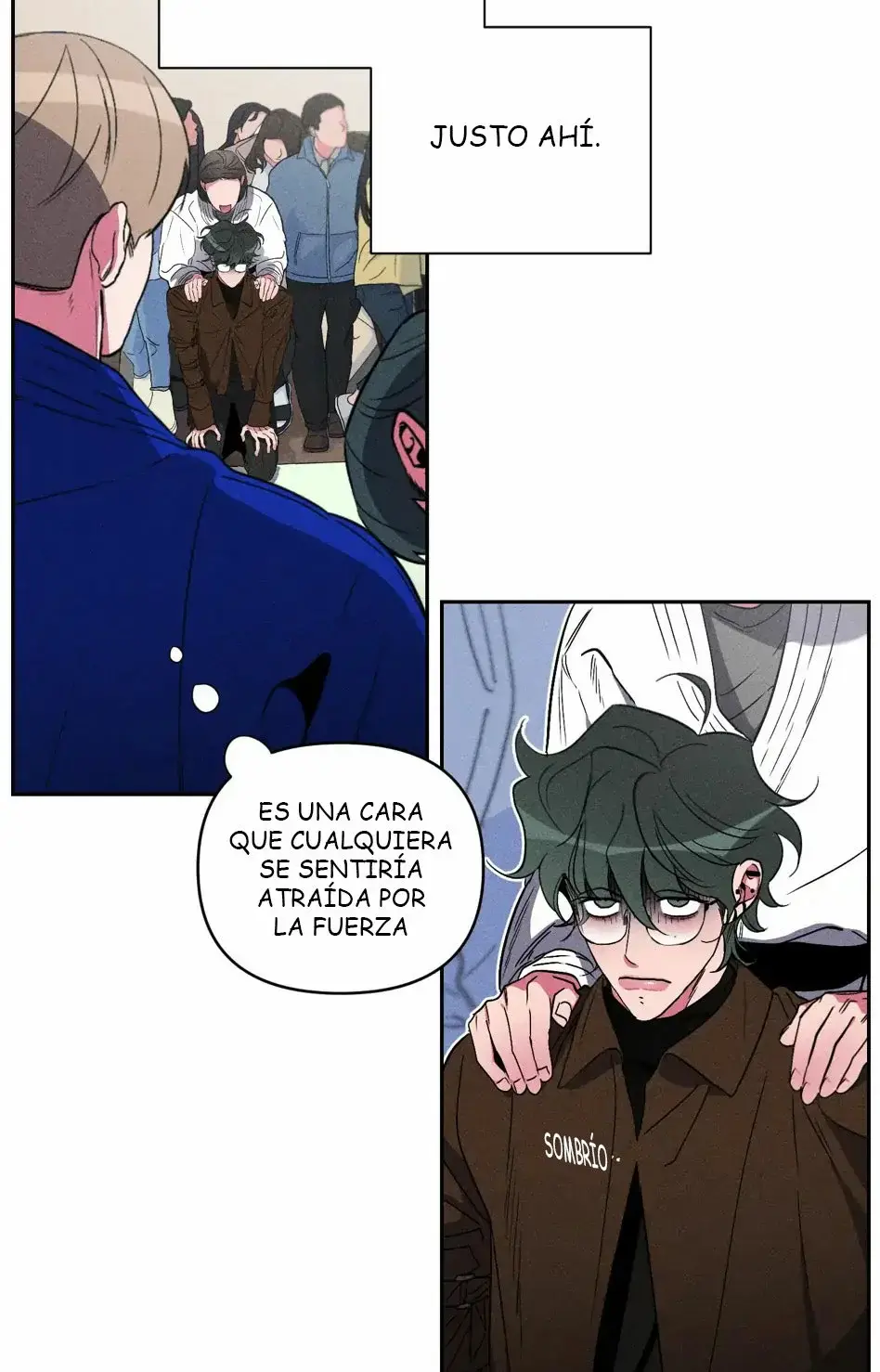 Hyun, ¿piensas que estoy gordo? (2023) - Capítulo 11 - Página 7 - LectorTMOo