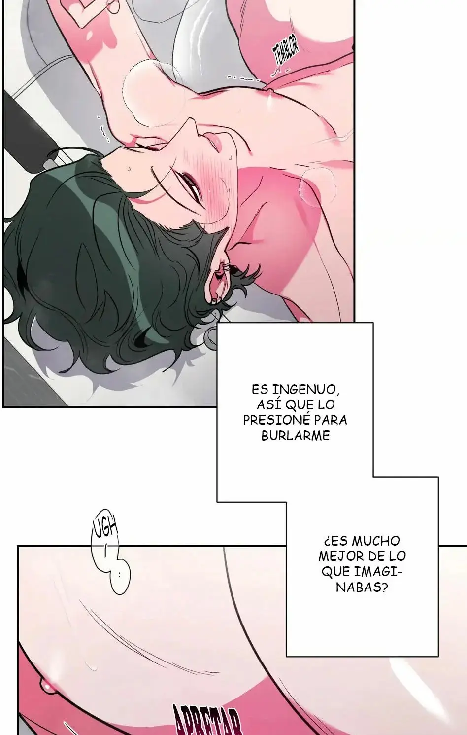 Hyun, ¿piensas que estoy gordo? (2023) - Capítulo 12 - Página 36 - LectorTMOo