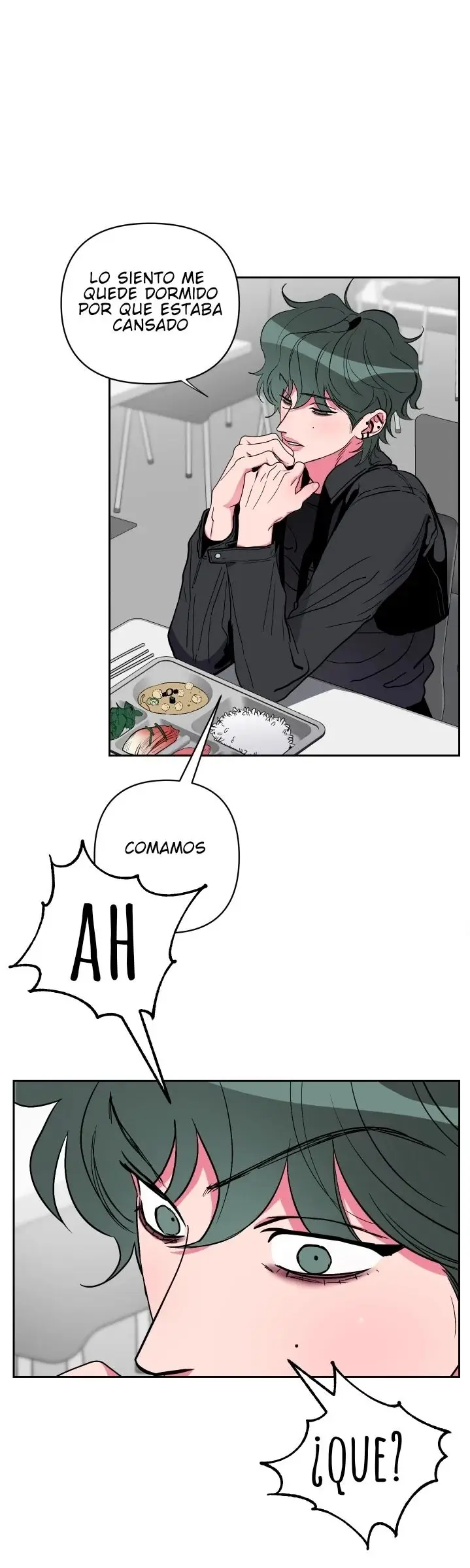 Hyun, ¿piensas que estoy gordo? (2023) - Capítulo 13 - Página 8 - LectorTMOo