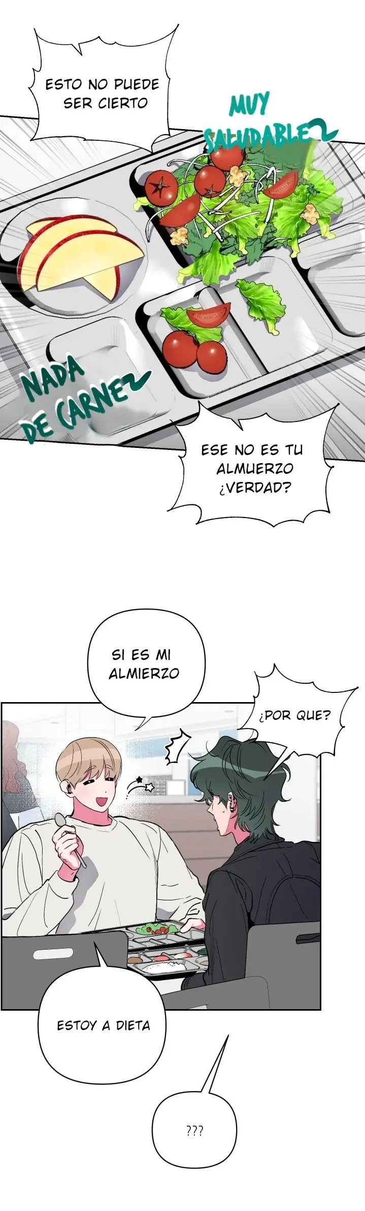 Hyun, ¿piensas que estoy gordo? (2023) - Capítulo 13 - Página 9 - LectorTMOo