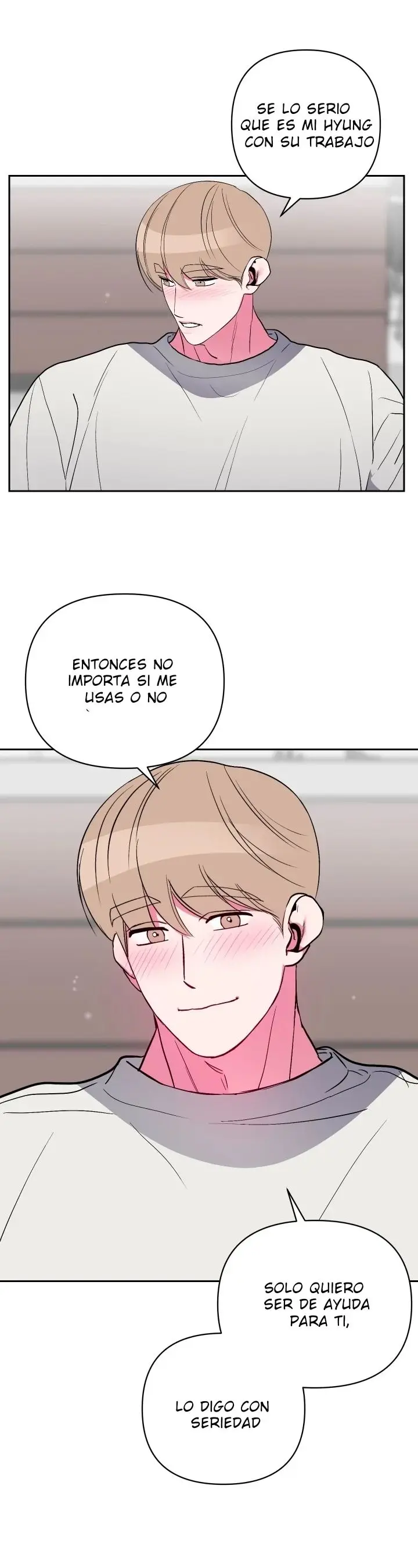 Hyun, ¿piensas que estoy gordo? (2023) - Capítulo 13 - Página 15 - LectorTMOo