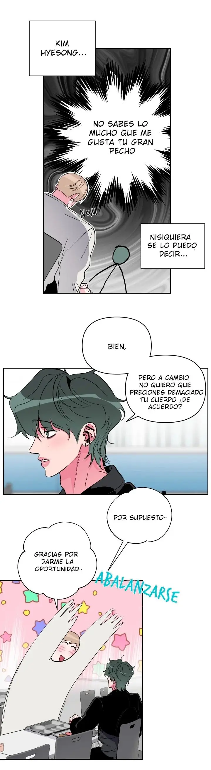 Hyun, ¿piensas que estoy gordo? (2023) - Capítulo 13 - Página 16 - LectorTMOo