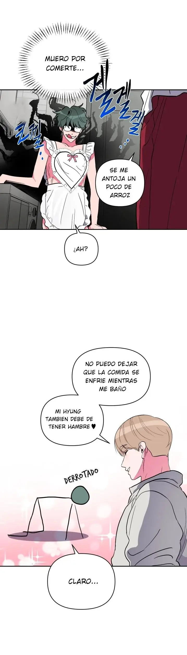 Hyun, ¿piensas que estoy gordo? (2023) - Capítulo 13 - Página 26 - LectorTMOo