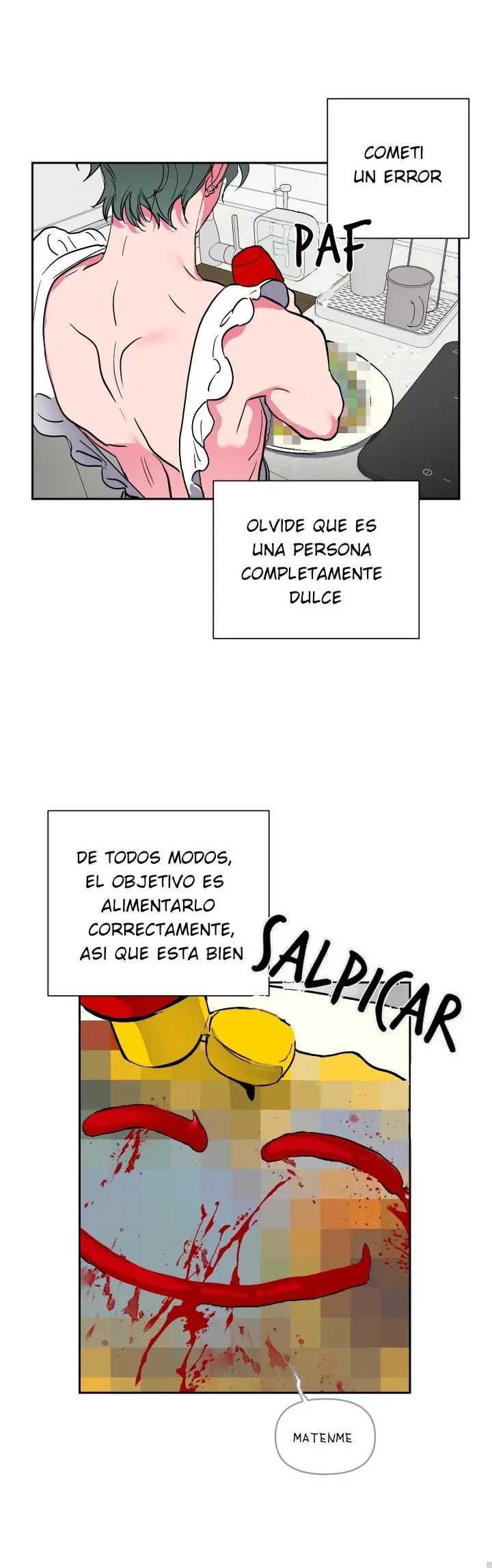 Hyun, ¿piensas que estoy gordo? (2023) - Capítulo 13 - Página 27 - LectorTMOo
