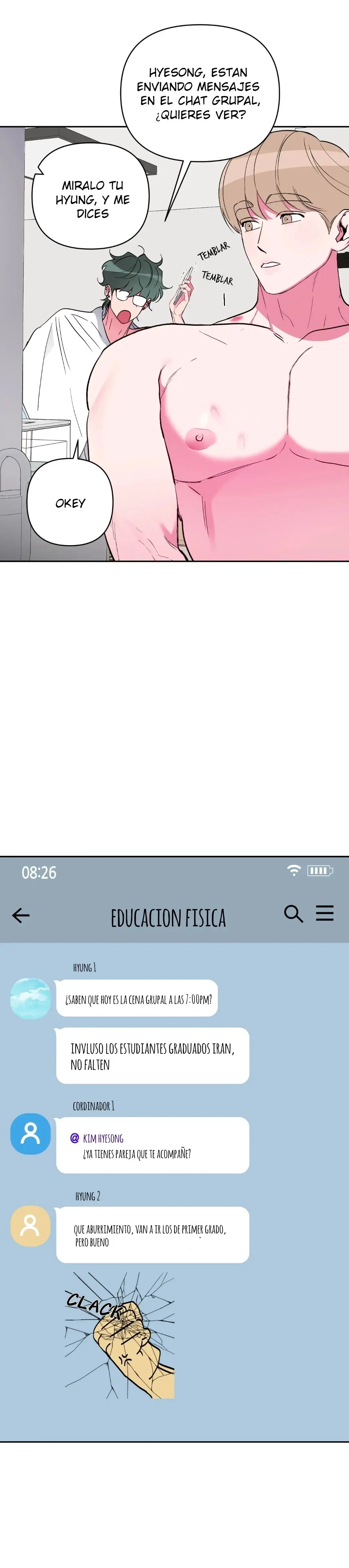 Hyun, ¿piensas que estoy gordo? (2023) - Capítulo 14 - Página 6 - LectorTMOo