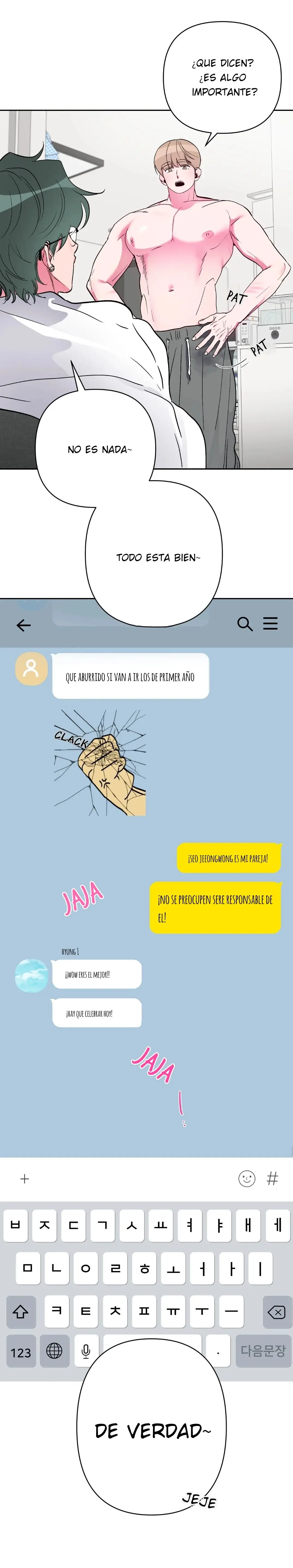 Hyun, ¿piensas que estoy gordo? (2023) - Capítulo 14 - Página 8 - LectorTMOo