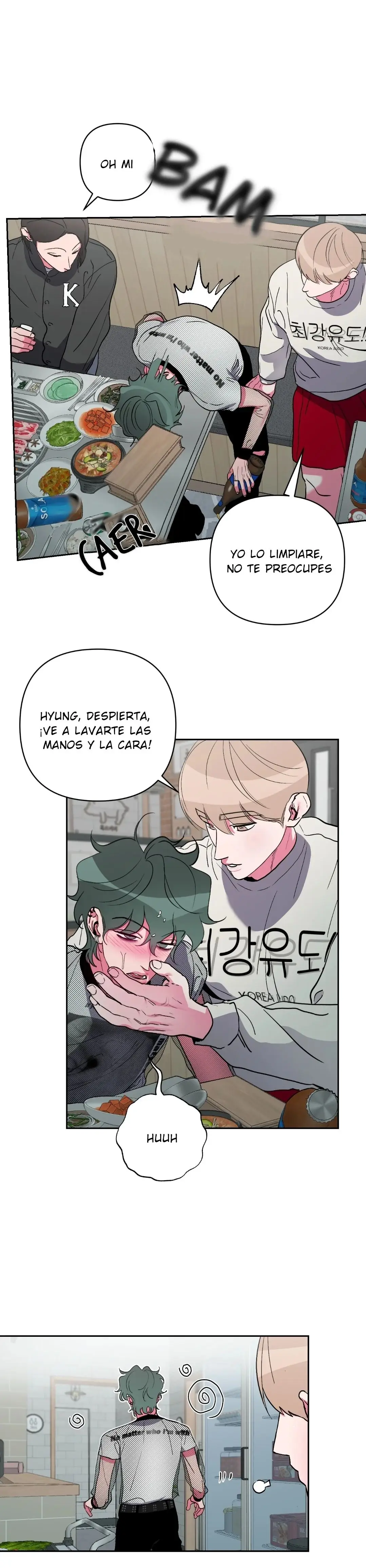 Hyun, ¿piensas que estoy gordo? (2023) - Capítulo 14 - Página 13 - LectorTMOo