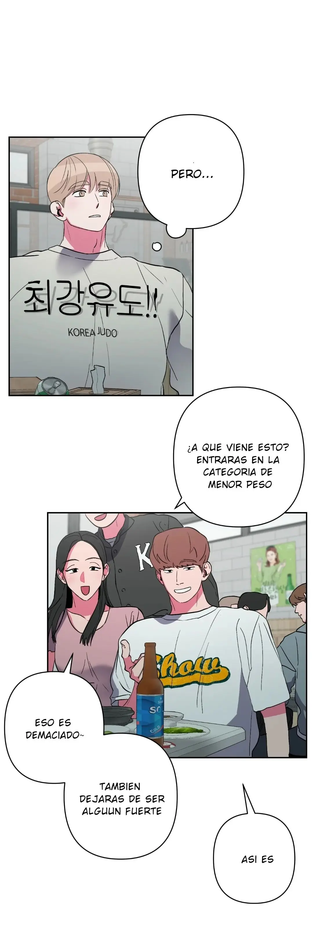 Hyun, ¿piensas que estoy gordo? (2023) - Capítulo 14 - Página 15 - LectorTMOo