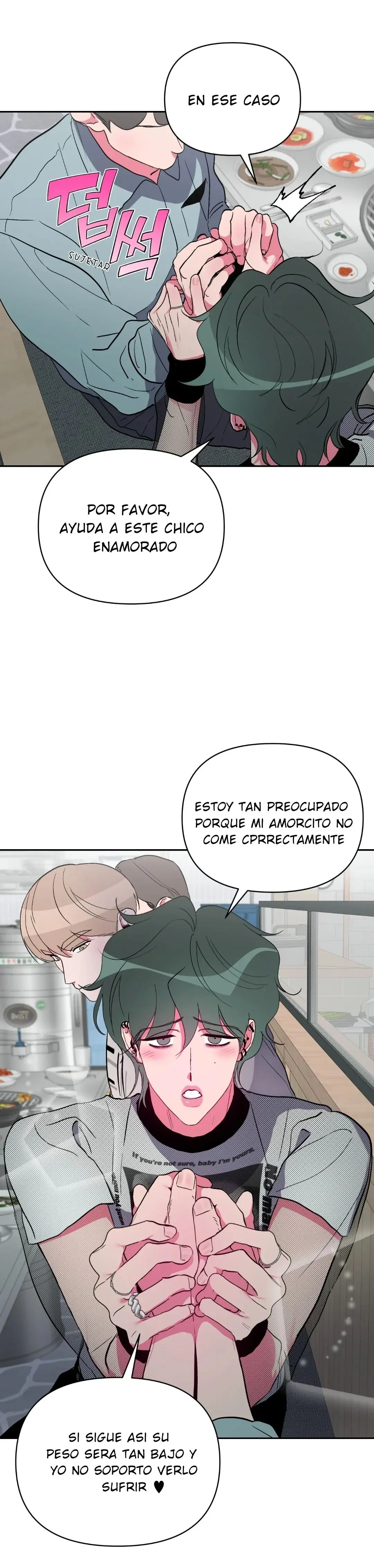Hyun, ¿piensas que estoy gordo? (2023) - Capítulo 14 - Página 18 - LectorTMOo