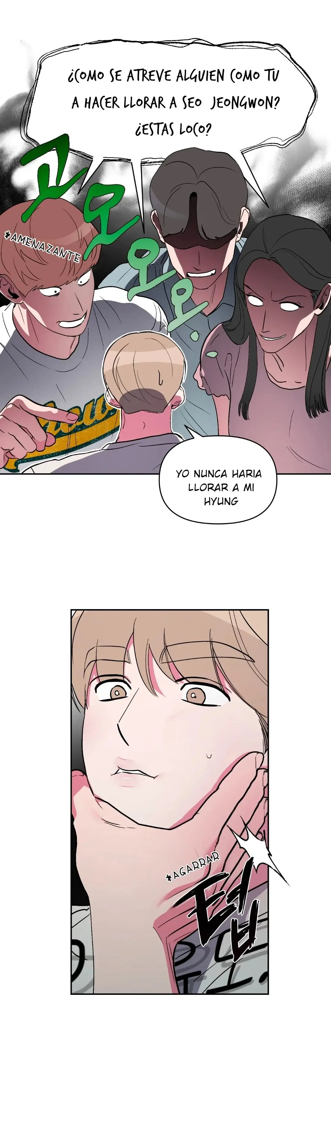 Hyun, ¿piensas que estoy gordo? (2023) - Capítulo 14 - Página 20 - LectorTMOo