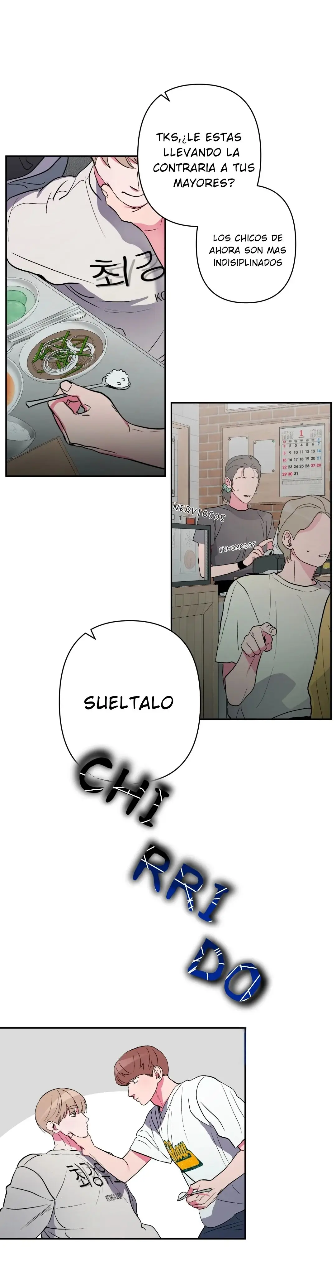 Hyun, ¿piensas que estoy gordo? (2023) - Capítulo 14 - Página 22 - LectorTMOo