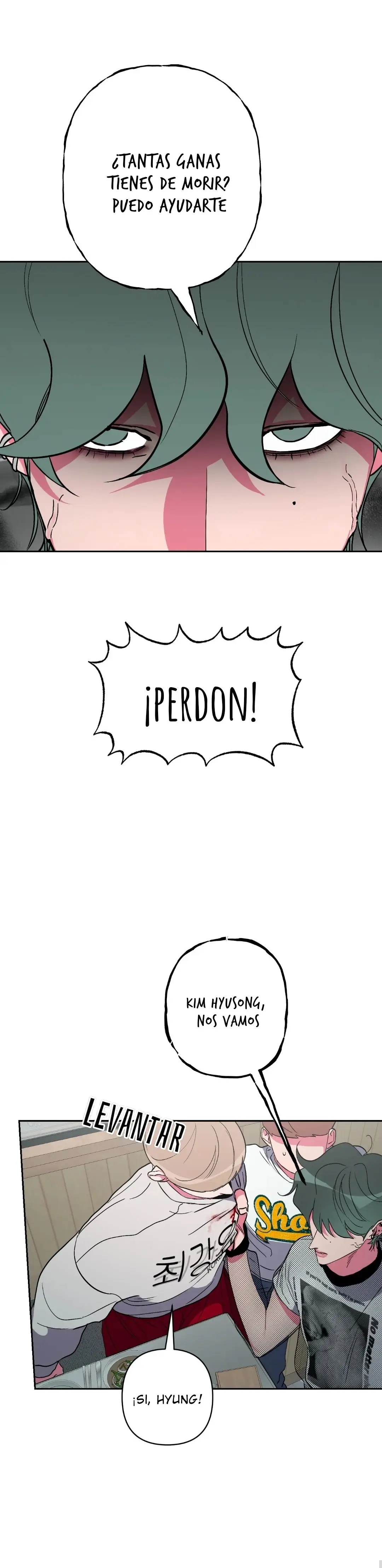 Hyun, ¿piensas que estoy gordo? (2023) - Capítulo 14 - Página 25 - LectorTMOo