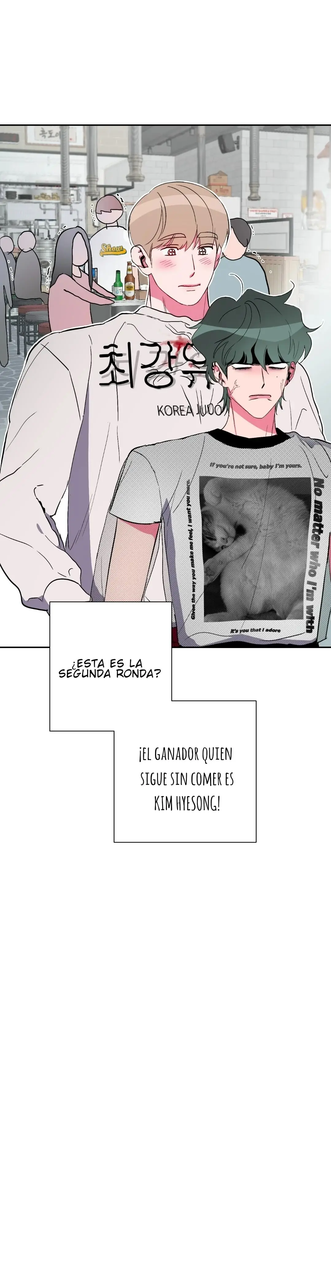 Hyun, ¿piensas que estoy gordo? (2023) - Capítulo 14 - Página 26 - LectorTMOo