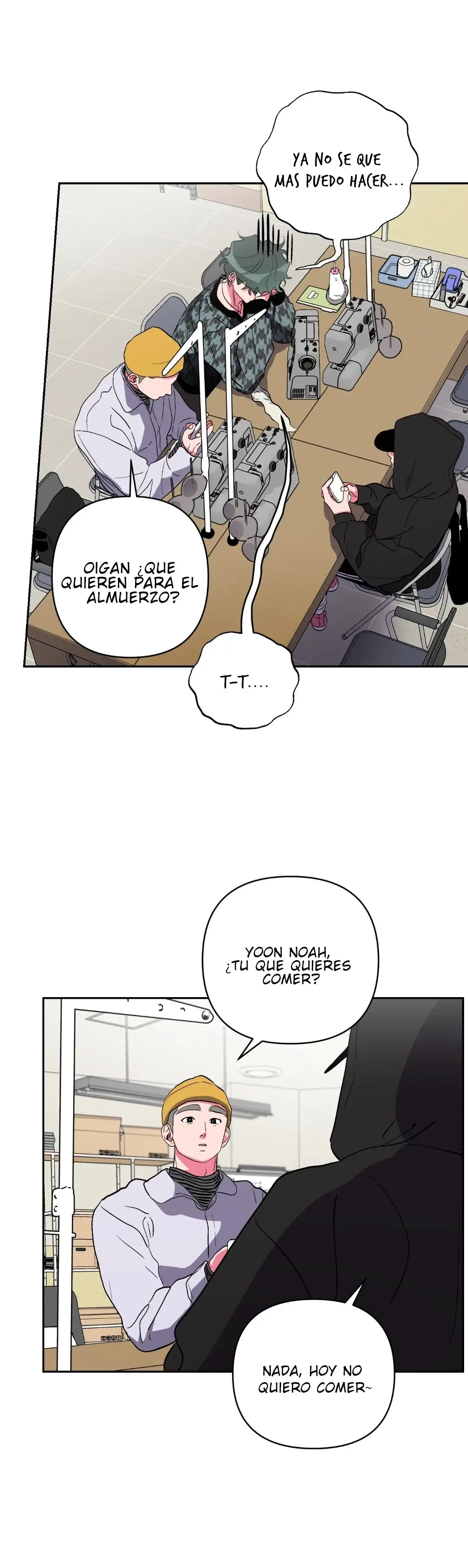 Hyun, ¿piensas que estoy gordo? (2023) - Capítulo 14 - Página 28 - LectorTMOo