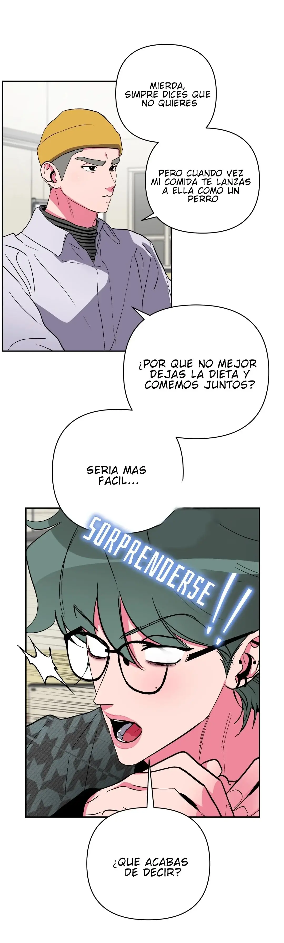 Hyun, ¿piensas que estoy gordo? (2023) - Capítulo 14 - Página 29 - LectorTMOo