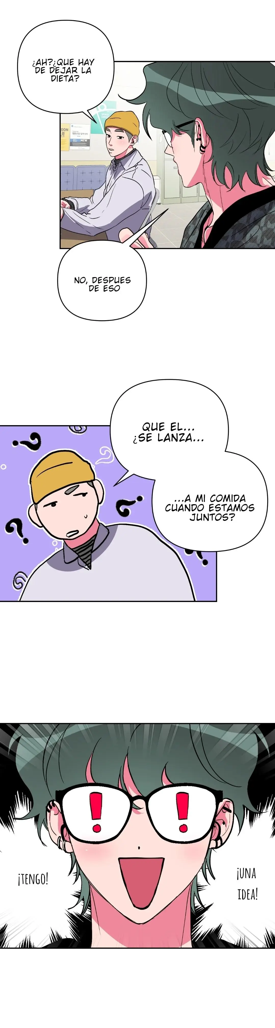 Hyun, ¿piensas que estoy gordo? (2023) - Capítulo 14 - Página 30 - LectorTMOo