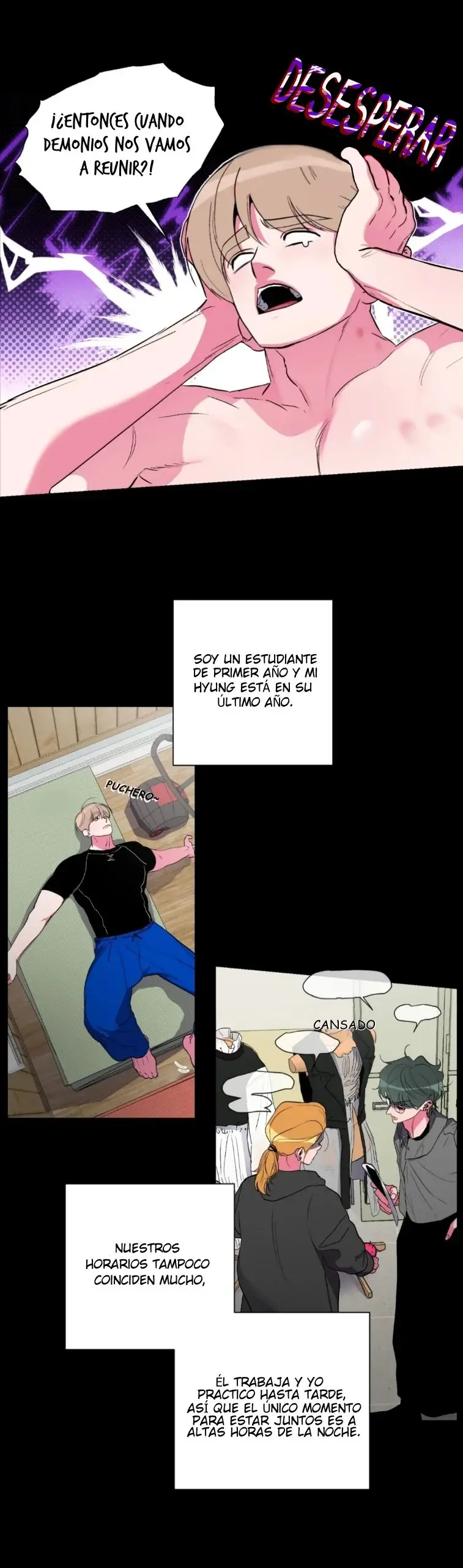 Hyun, ¿piensas que estoy gordo? (2023) - Capítulo 15 - Página 7 - LectorTMOo