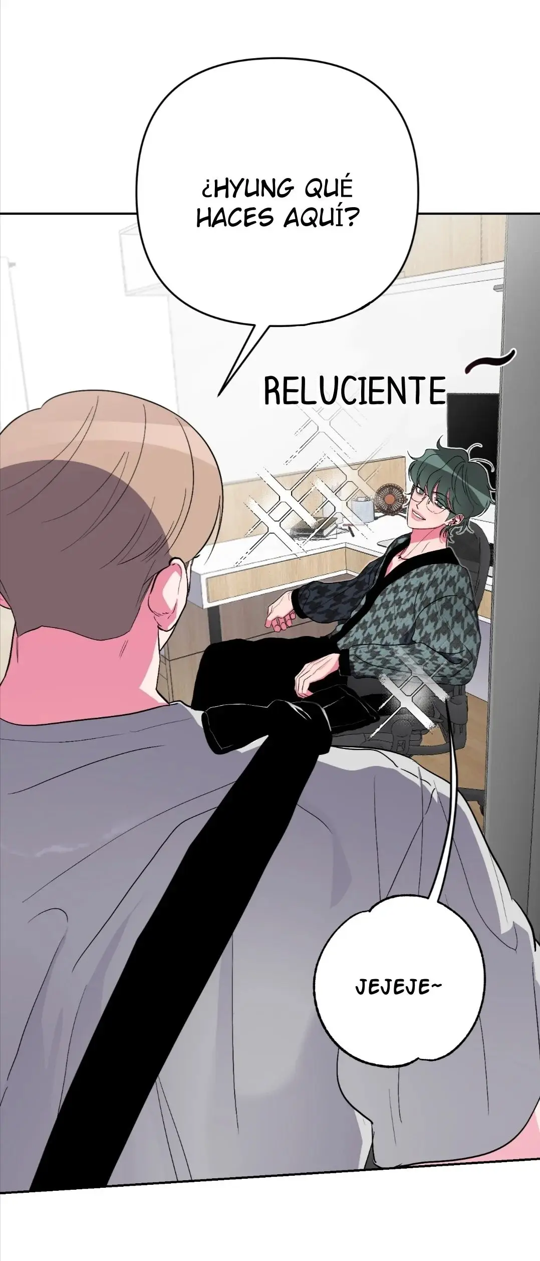 Hyun, ¿piensas que estoy gordo? (2023) - Capítulo 15 - Página 10 - LectorTMOo