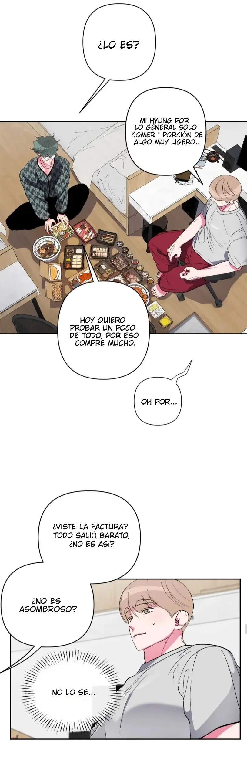 Hyun, ¿piensas que estoy gordo? (2023) - Capítulo 15 - Página 16 - LectorTMOo