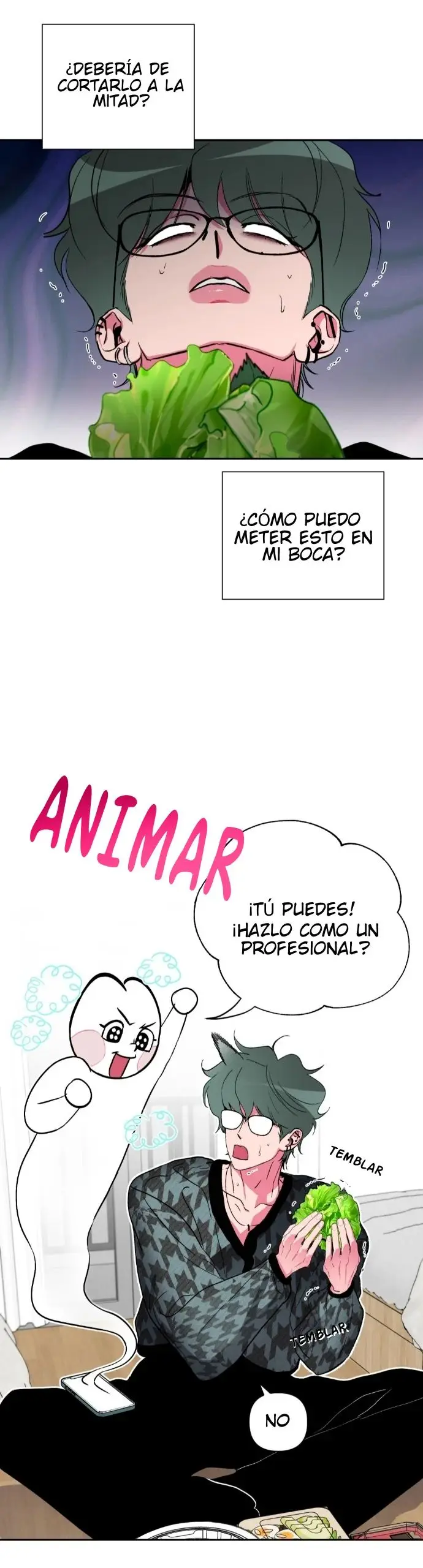 Hyun, ¿piensas que estoy gordo? (2023) - Capítulo 15 - Página 22 - LectorTMOo