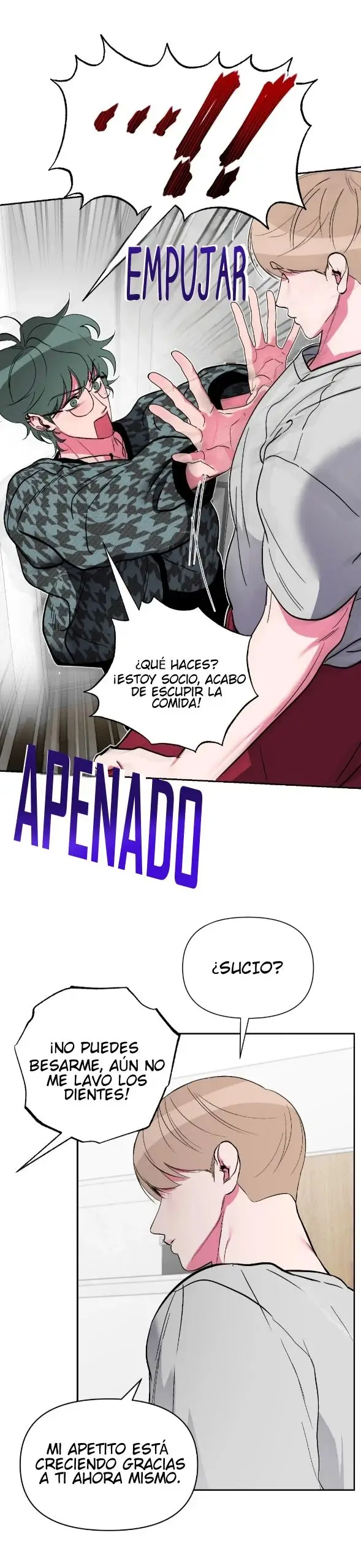 Hyun, ¿piensas que estoy gordo? (2023) - Capítulo 15 - Página 35 - LectorTMOo