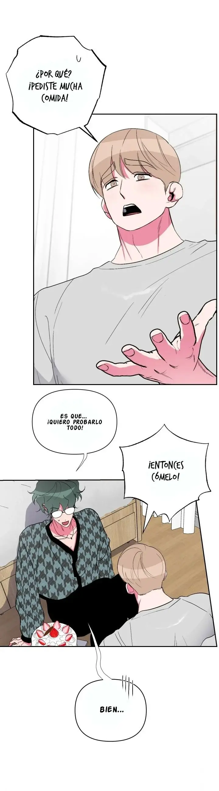Hyun, ¿piensas que estoy gordo? (2023) - Capítulo 16 - Página 6 - LectorTMOo