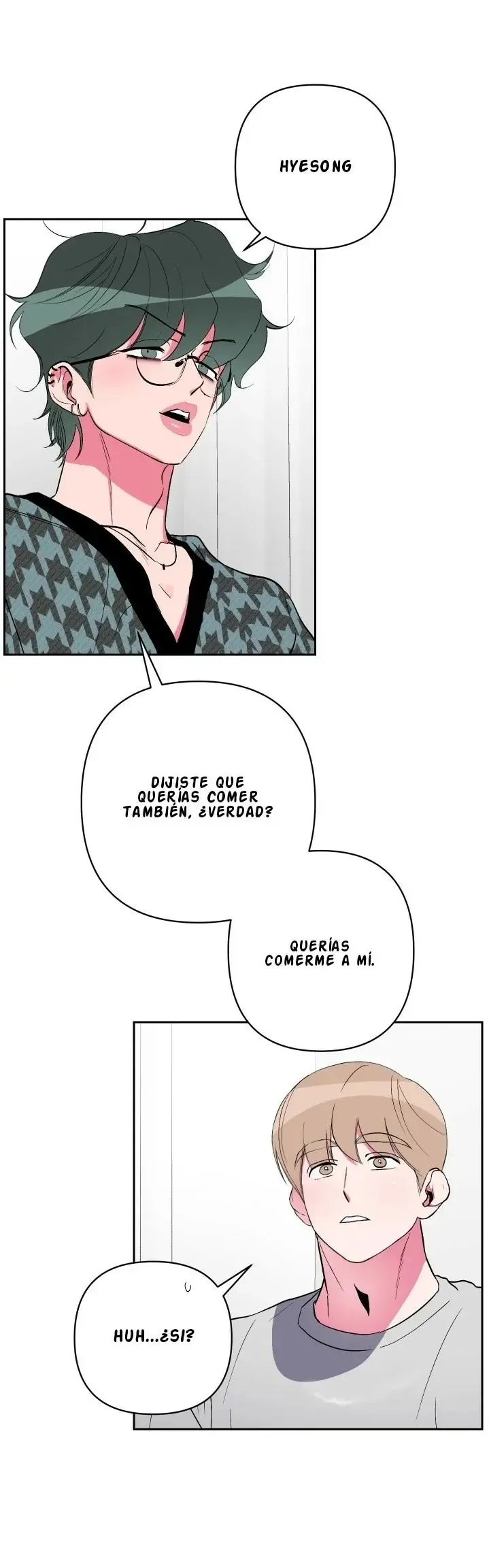 Hyun, ¿piensas que estoy gordo? (2023) - Capítulo 16 - Página 9 - LectorTMOo