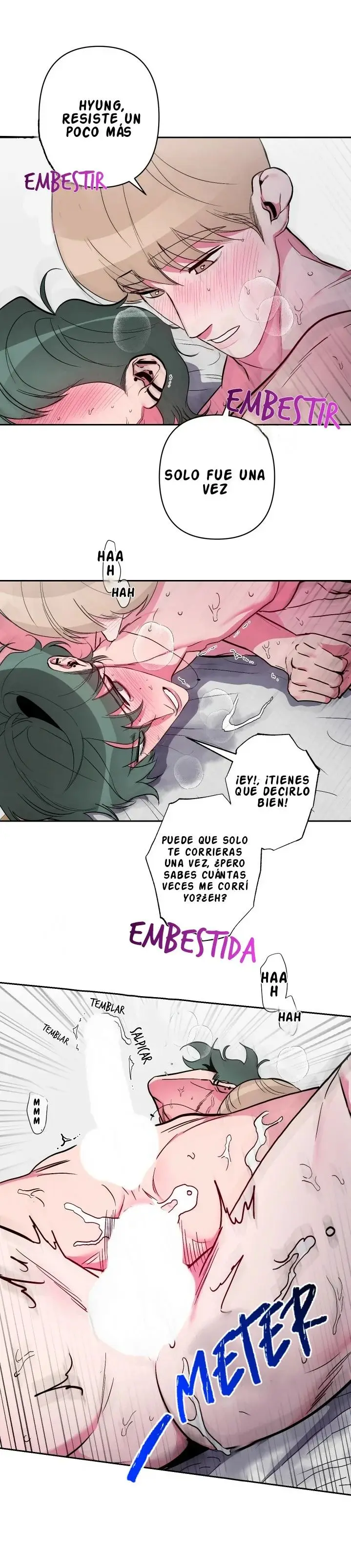 Hyun, ¿piensas que estoy gordo? (2023) - Capítulo 17 - Página 4 - LectorTMOo