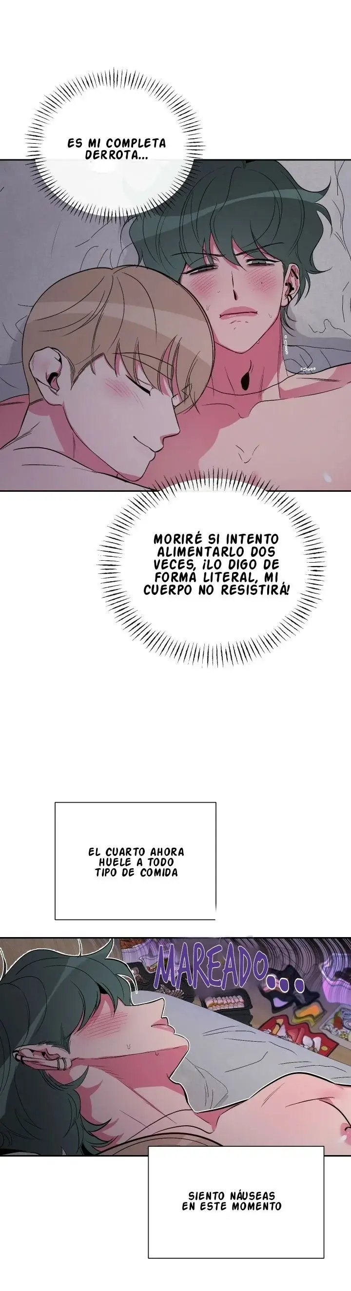 Hyun, ¿piensas que estoy gordo? (2023) - Capítulo 17 - Página 9 - LectorTMOo