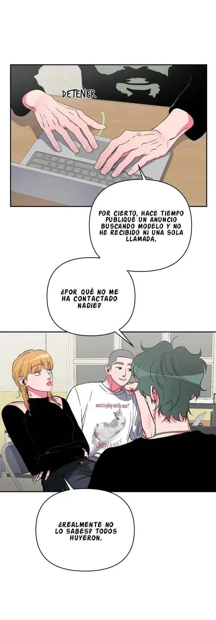 Hyun, ¿piensas que estoy gordo? (2023) - Capítulo 17 - Página 24 - LectorTMOo