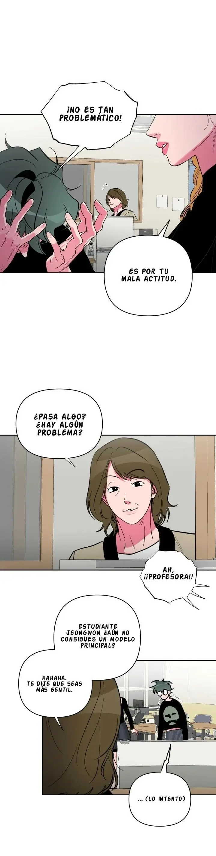 Hyun, ¿piensas que estoy gordo? (2023) - Capítulo 17 - Página 25 - LectorTMOo
