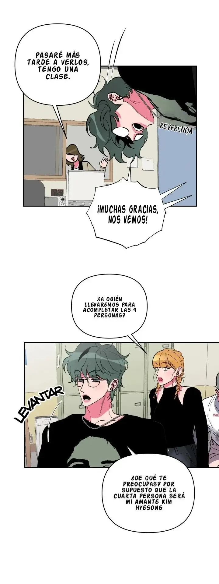 Hyun, ¿piensas que estoy gordo? (2023) - Capítulo 17 - Página 27 - LectorTMOo