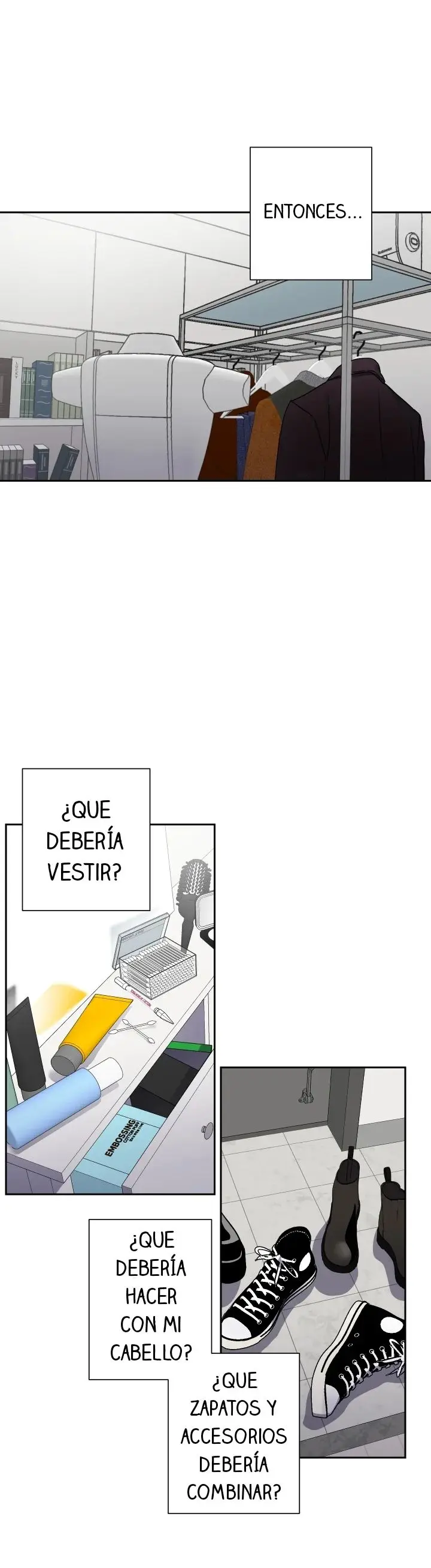 Hyun, ¿piensas que estoy gordo? (2023) - Capítulo 18 - Página 1 - LectorTMOo