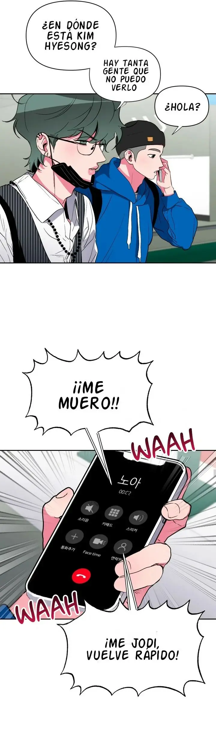 Hyun, ¿piensas que estoy gordo? (2023) - Capítulo 18 - Página 6 - LectorTMOo