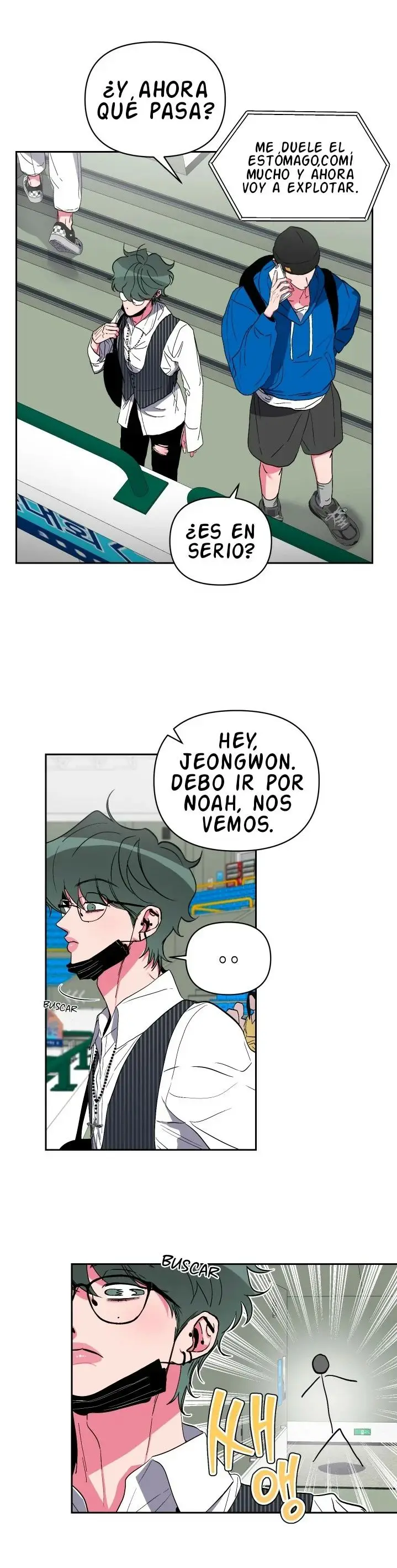 Hyun, ¿piensas que estoy gordo? (2023) - Capítulo 18 - Página 7 - LectorTMOo
