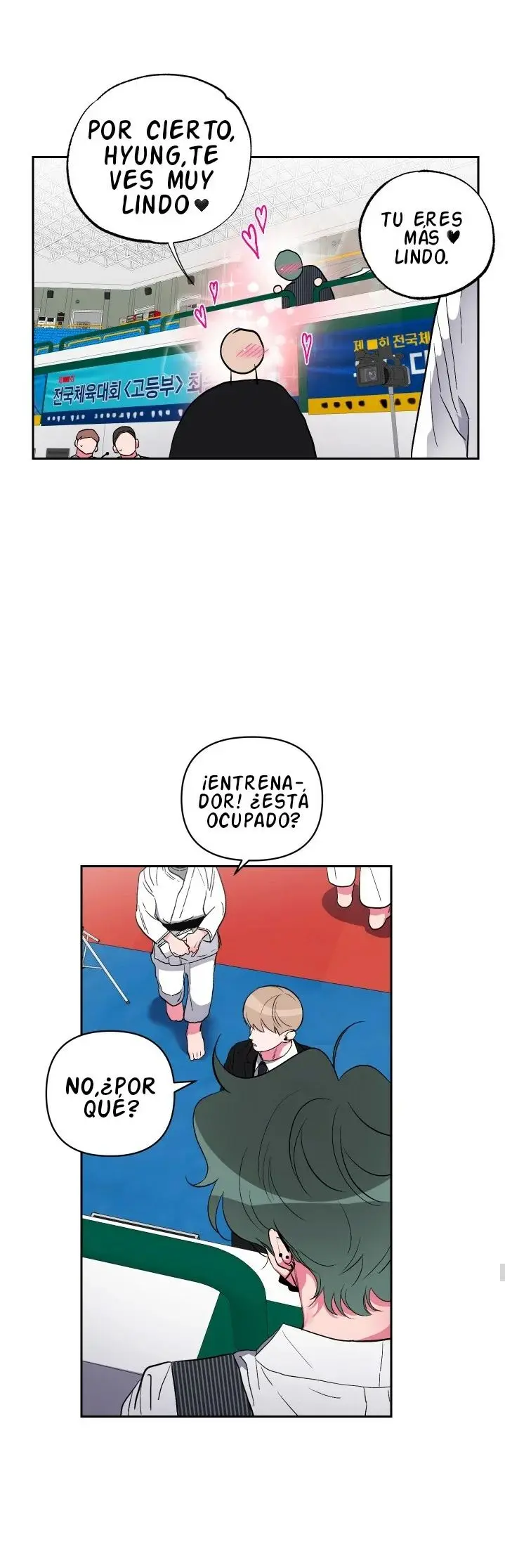Hyun, ¿piensas que estoy gordo? (2023) - Capítulo 18 - Página 12 - LectorTMOo