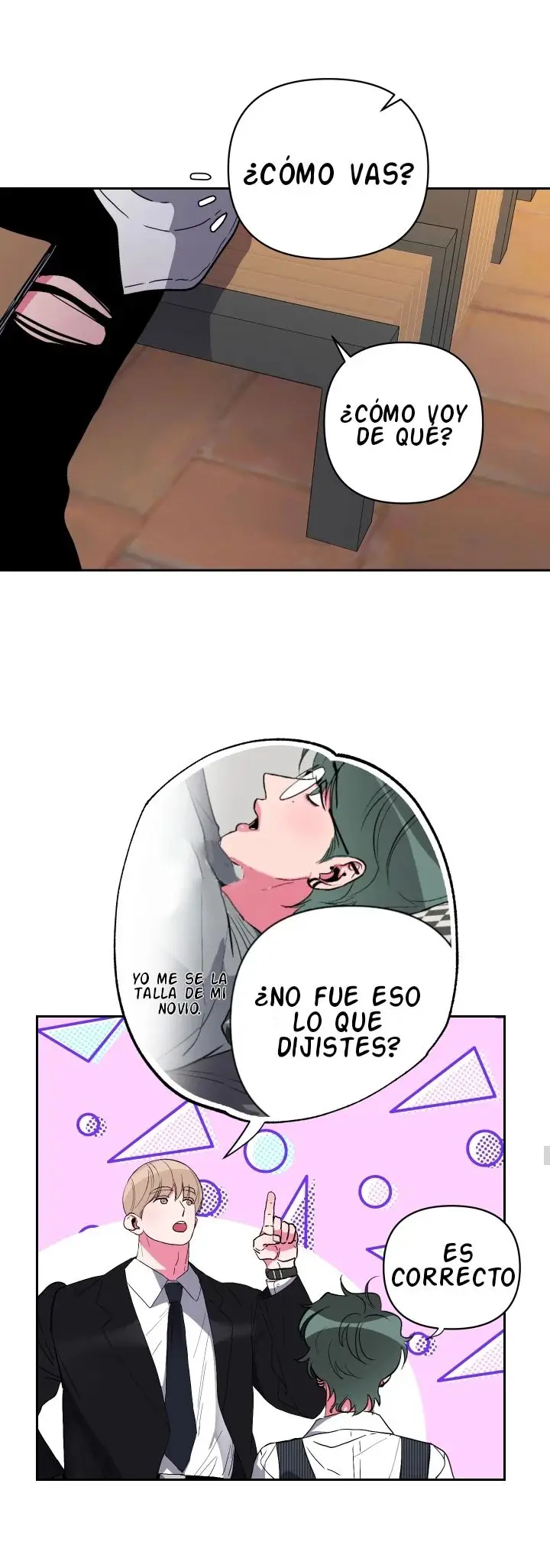 Hyun, ¿piensas que estoy gordo? (2023) - Capítulo 18 - Página 19 - LectorTMOo