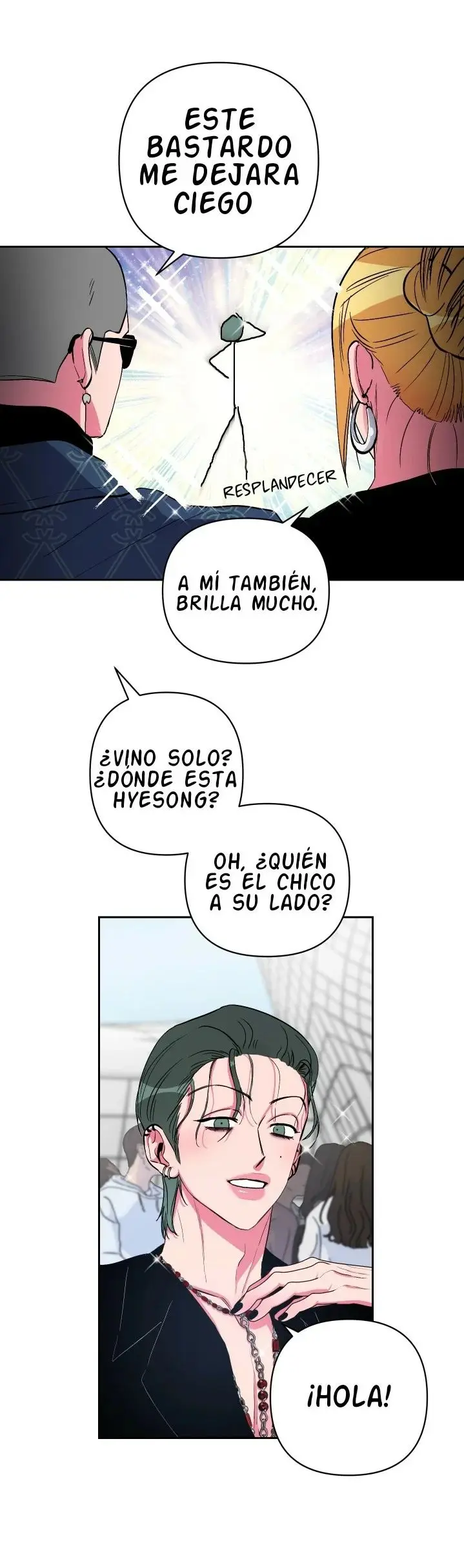 Hyun, ¿piensas que estoy gordo? (2023) - Capítulo 18 - Página 26 - LectorTMOo