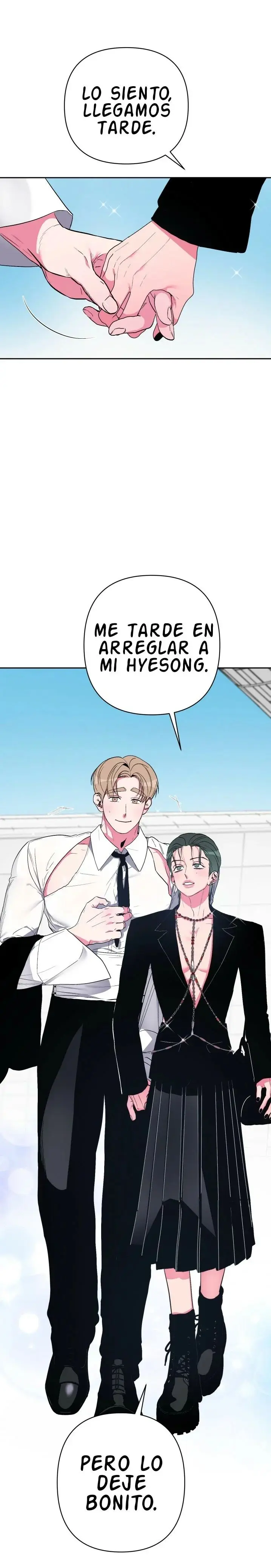 Hyun, ¿piensas que estoy gordo? (2023) - Capítulo 18 - Página 27 - LectorTMOo